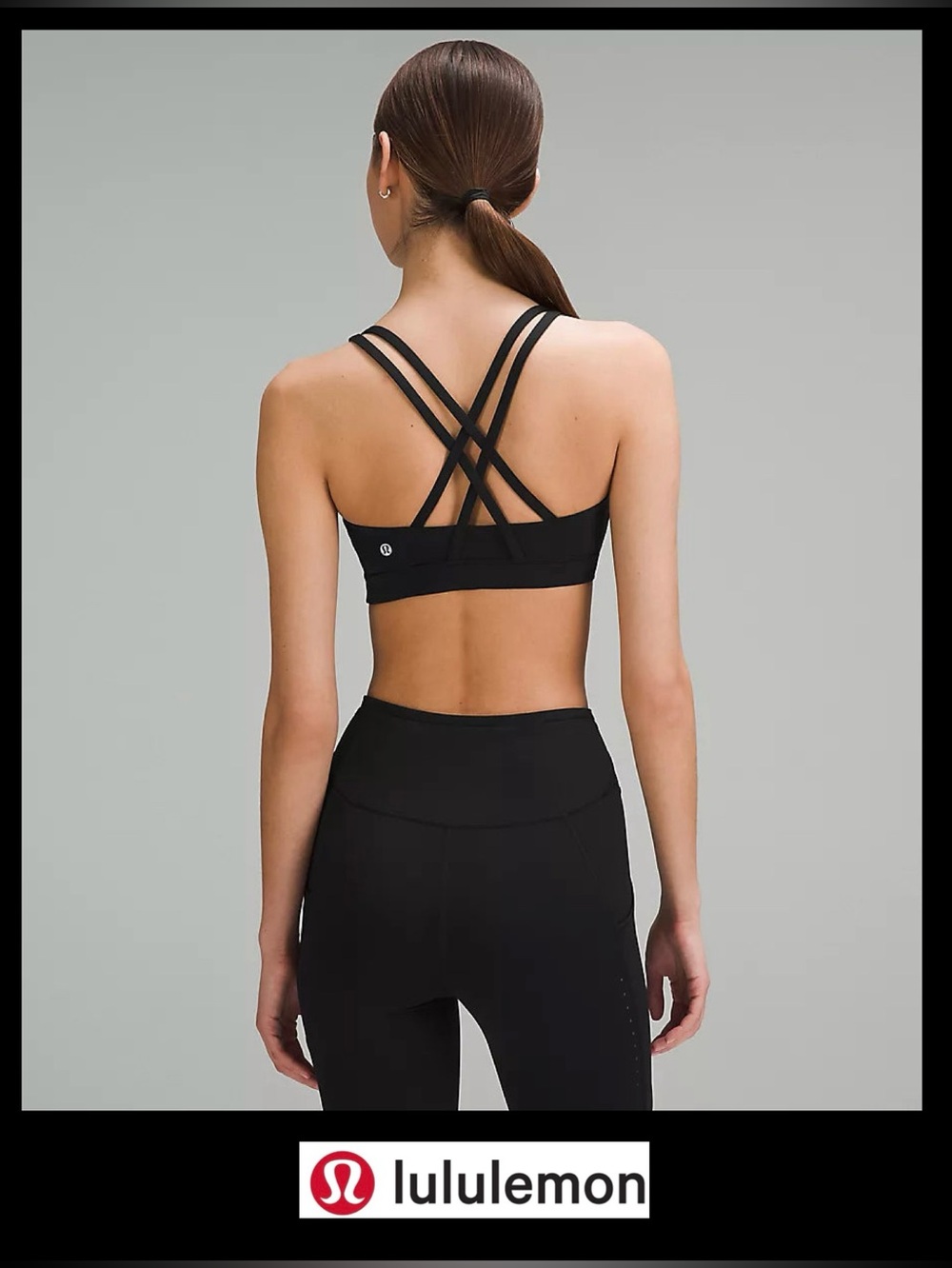 Lululemon Energy Sports Bra